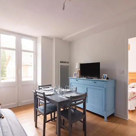 O Des Montagnes - Vue Montagne Station A Pied アクス・レ・テルム