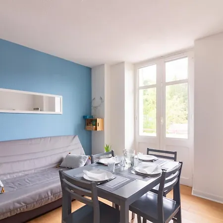 O Des Montagnes - Vue Montagne Station A Pied Apartment