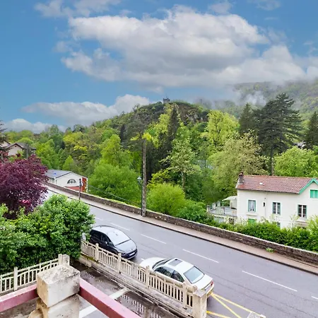 ô Des Montagnes - Vue Montagne Station à Pied Apartamento