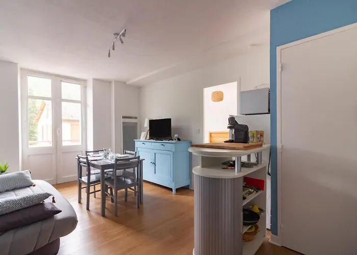 O Des Montagnes - Vue Montagne Station A Pied *