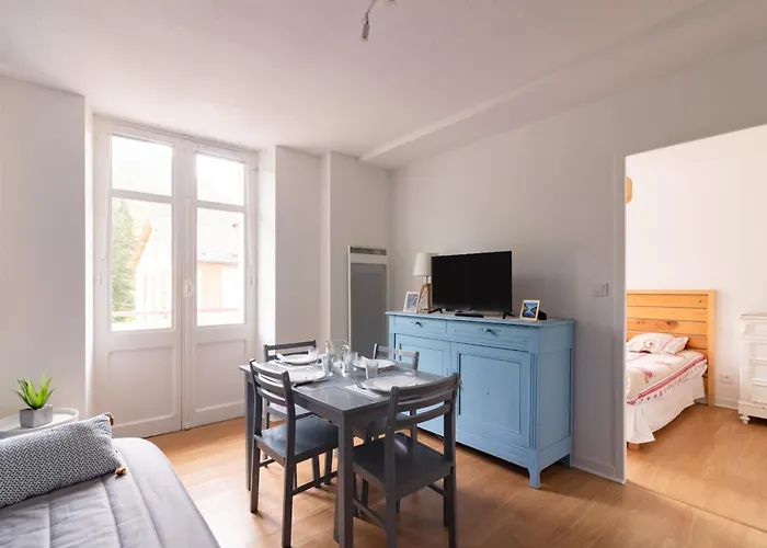 O Des Montagnes - Vue Montagne Station A Pied Ax-les-Thermes